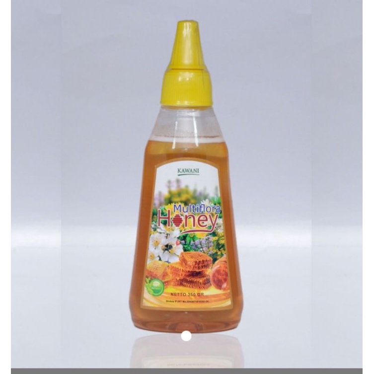 

Madu multiflora 350gr