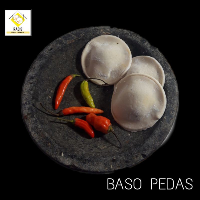 

CIRENG ISI BASO PEDAS BLACKPEPPER