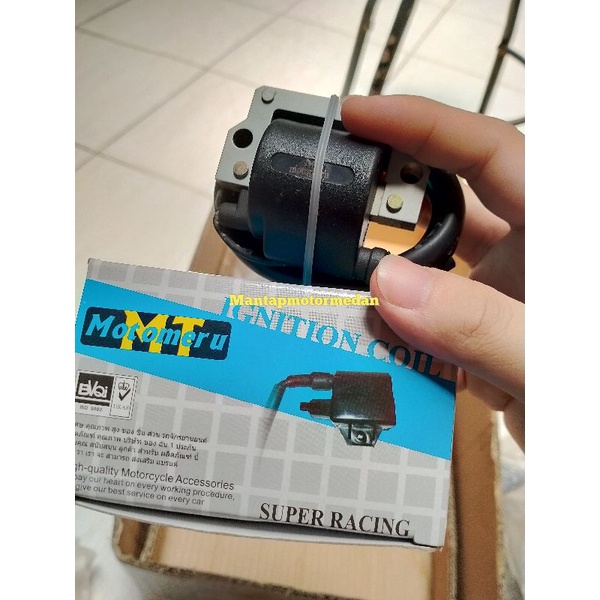 Desi Klos / Coil Koil Pengapiaan Racing RX King New RXK Racing