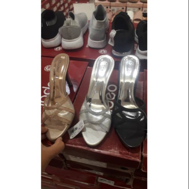 Sandal fladeo wanita original
