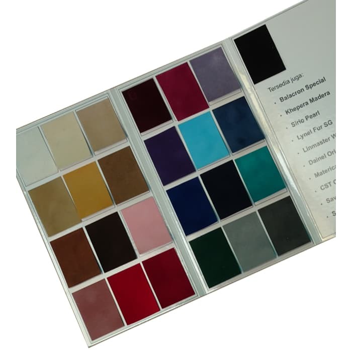

Jual Kertas Dainel Original SG 28 (Sampel/Swatches) - covering paper Berkualitas