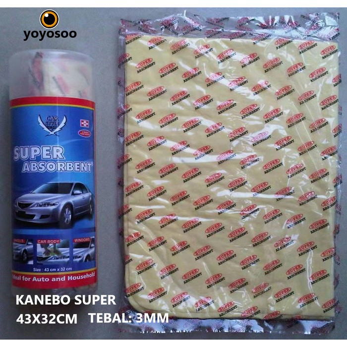 PVA Water Absorb Cloth Car Washing Pet Cleaning Hair Drying Home