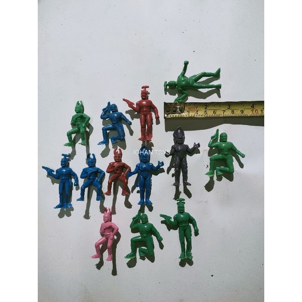 Robot Curah isi 20Pcs