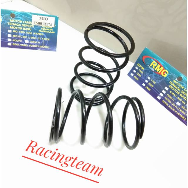 Per CVT mio 1500rpm RMG - PER CVT RMG MIO 1500RPM RACING