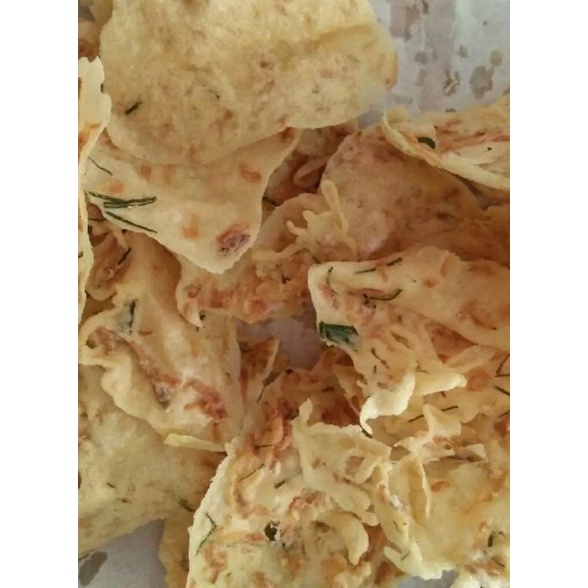 

Peyek Rebon