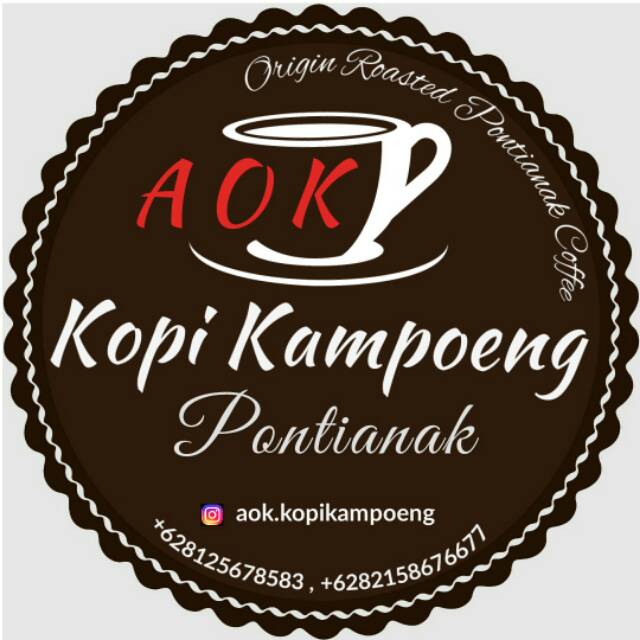 

Aok Kopi Kampoeng Pontianak