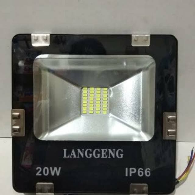 UK. 20 Watt . Lampu , Sorot ,  tembak , Jalan , Taman , Proyektor , Langgeng