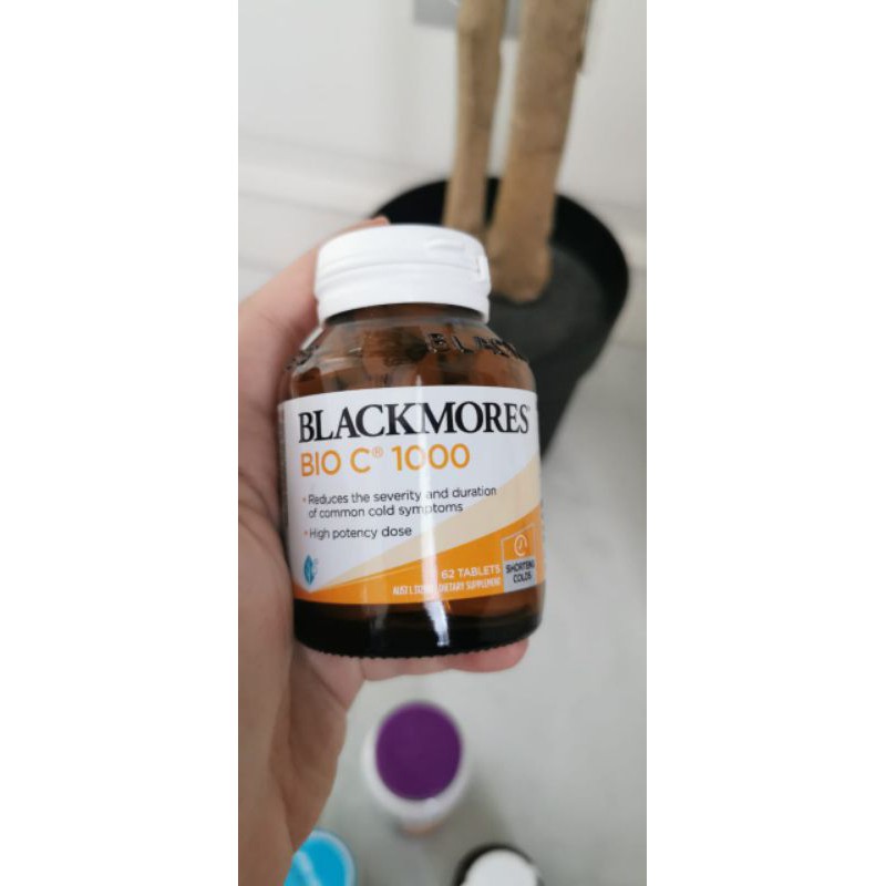 Blackmores Bio C 1000