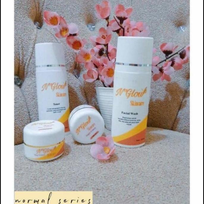 Skincare N Glow - Skincare N'Glow - Skincare N' Glow - Perawatan Wajah