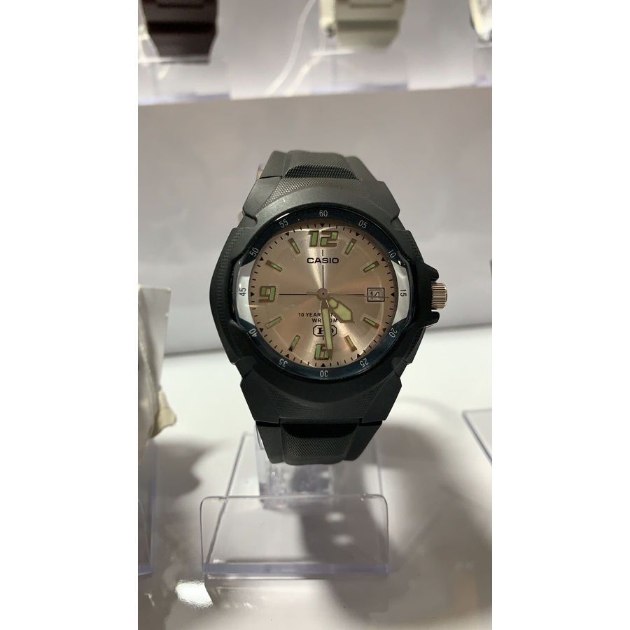 Jam Tangan Original Casio MW 600F