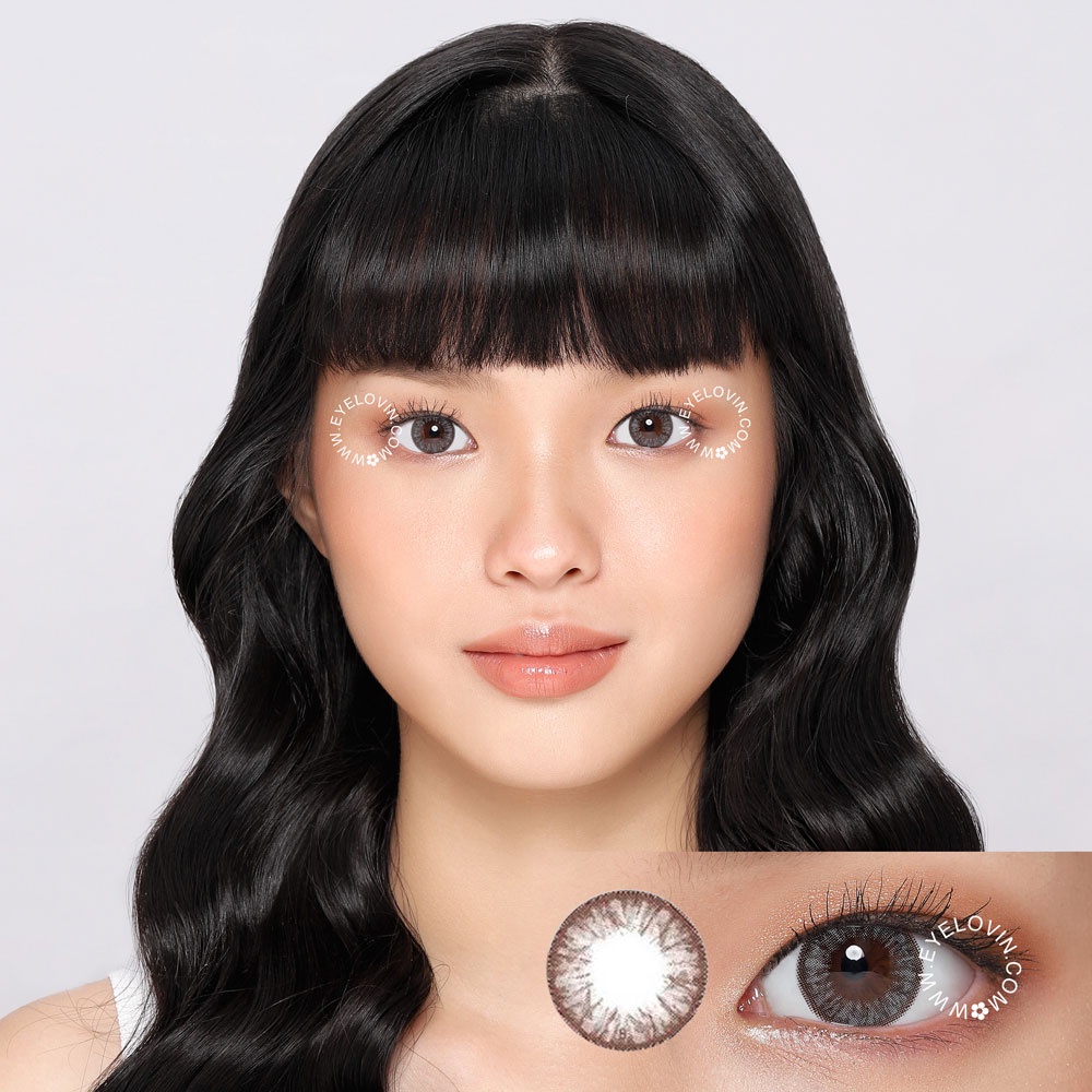 EYELOVIN Softlens Geo Medical - Mini Grang-grang Grey