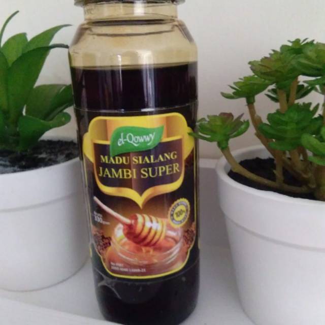 

Madu sialang jambi