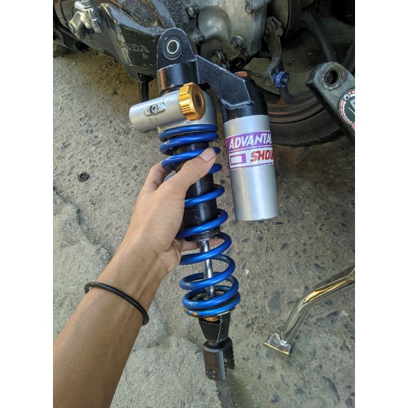 Shockbreaker showa ala-ala cnc thailand