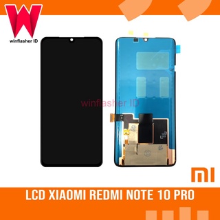 {suhestore} LCD LAYAR XIAOMI REDMI NOTE 10 PRO MI CC9 PRO