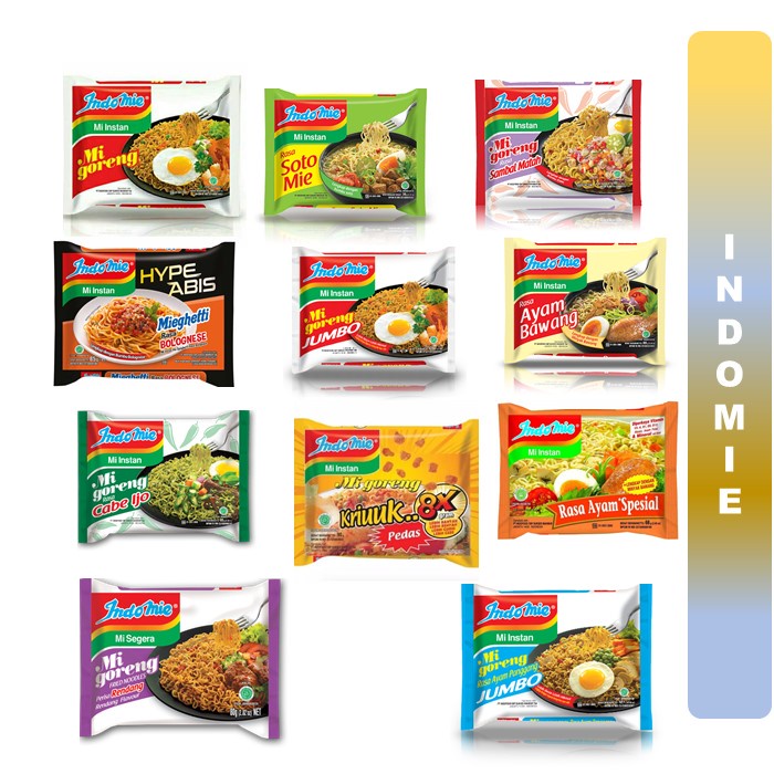 

Indomie