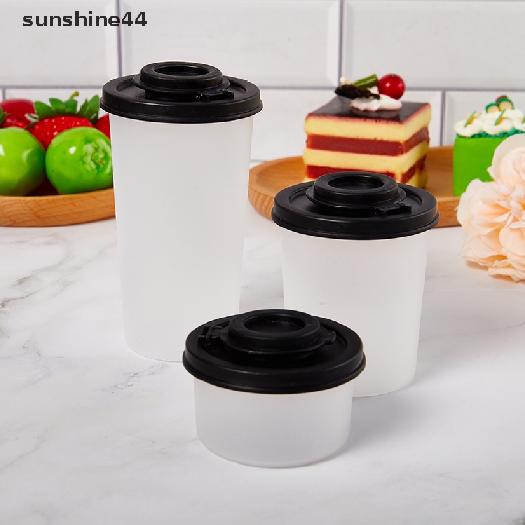 Sunshine 1PC Botol Shaker Merica / Garam Mini Anti Lembab