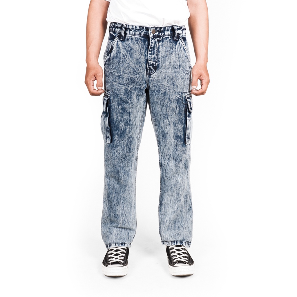 Bobbies Jeans.Co Arsen Sandwash