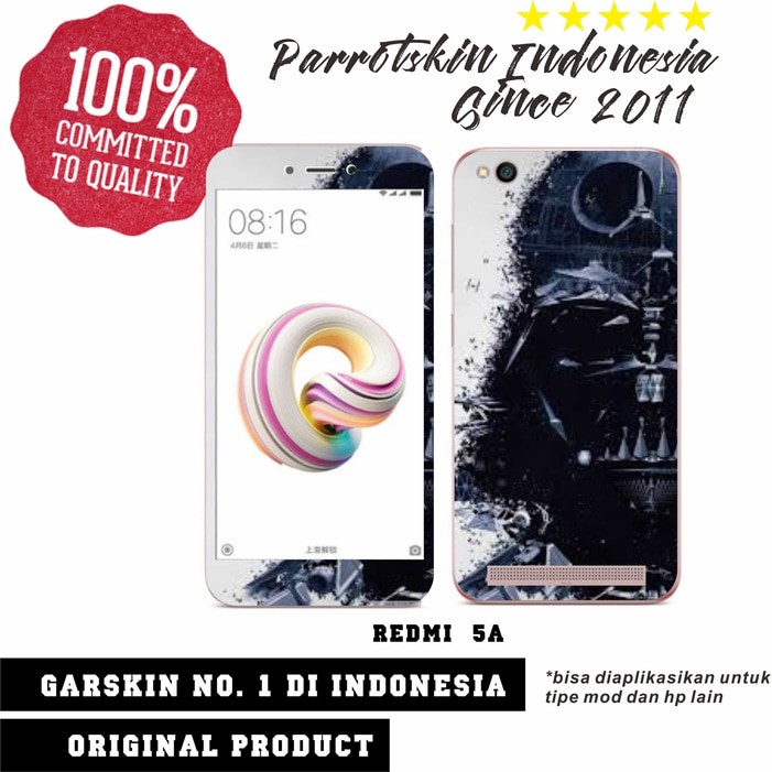 Garskin Xiaomi Redmi 5a star wars case - free custom