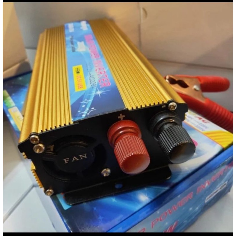 POWER INVERTER 2000WATT HANAYA