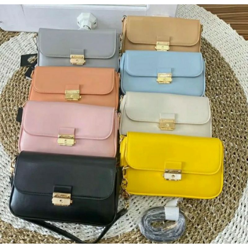 JIMS HONEY OLIVE BAG