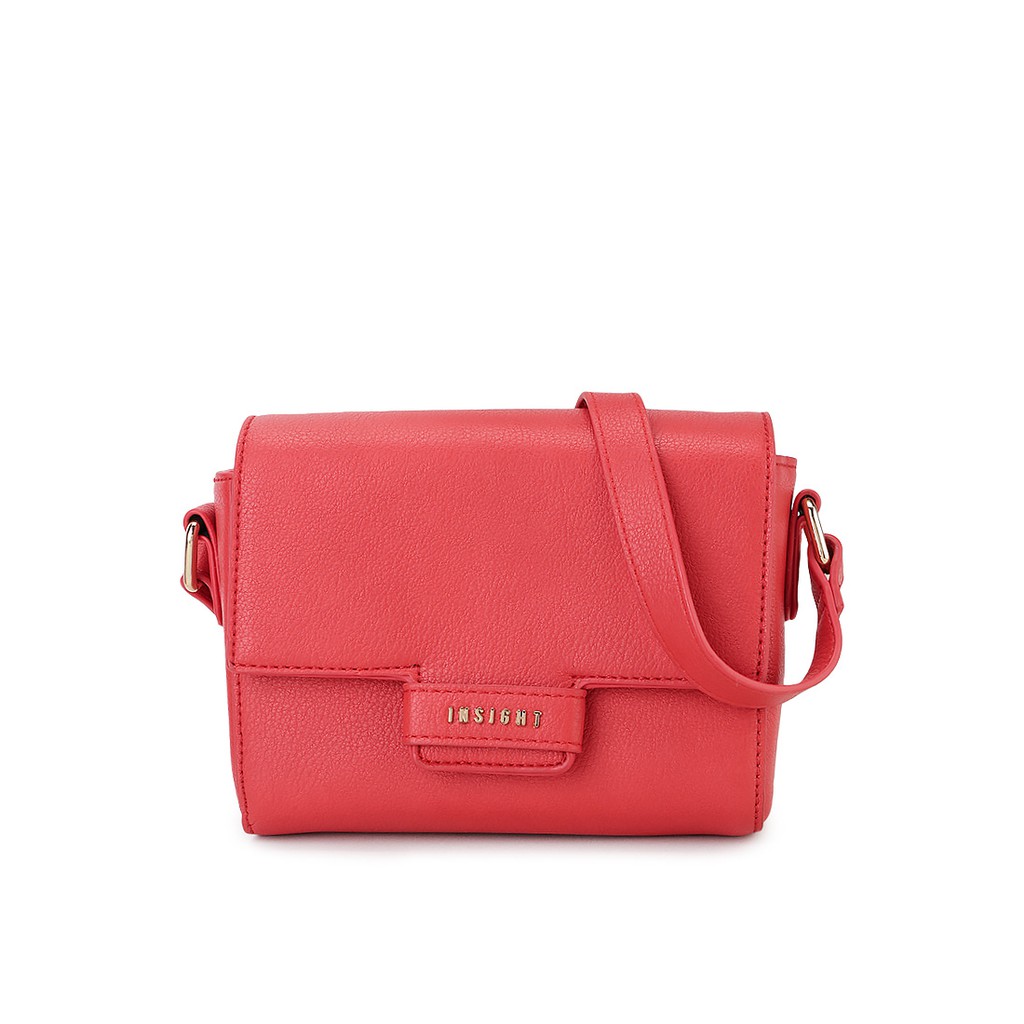 Insight Tas Selempang Wanita Merah Daniel Sling Bag ILS999305-RED Planet Surf