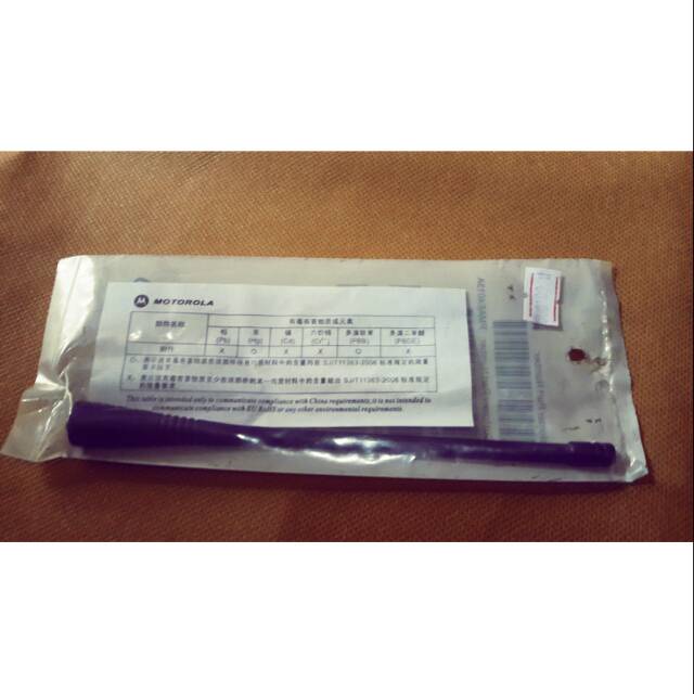 Antena motorola uhf, antena motorola china, antena ht motorola, kode ant moto uhf