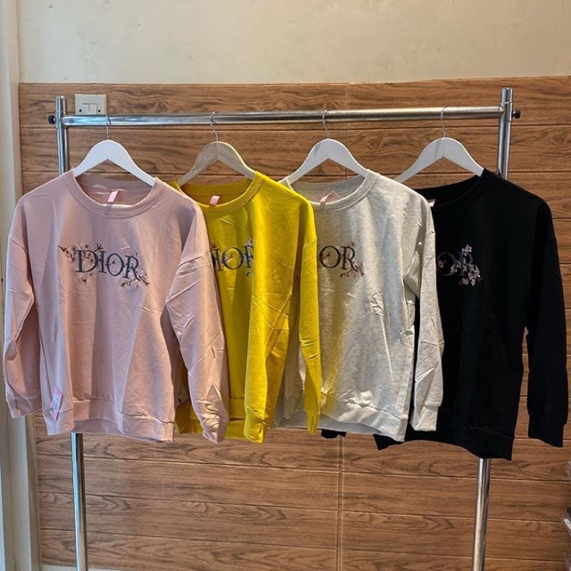 Sweater DIOR premium import