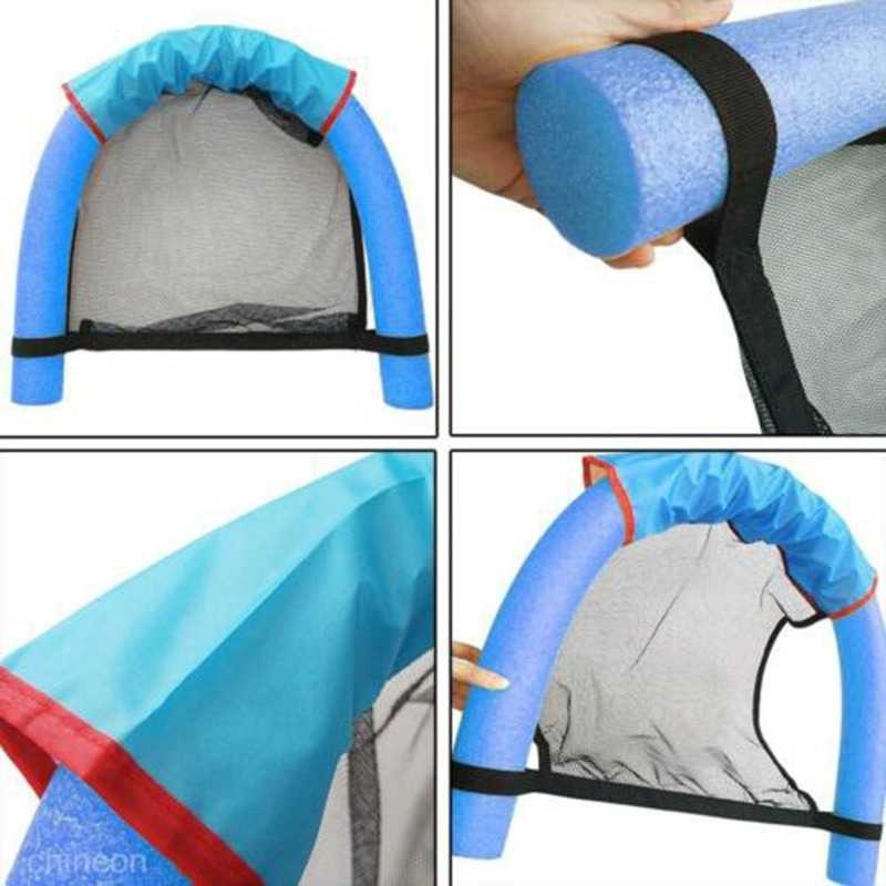 LOOZYKIT Matras Kolam Renang Hammock Water Bed - L002