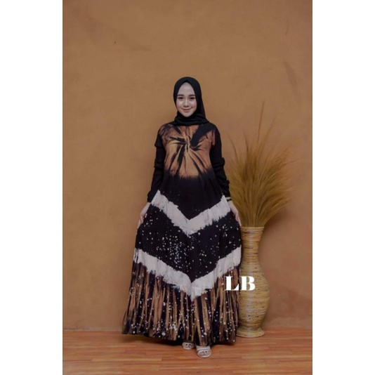 ( PROMO) GAMIS TWILL , TERMURAH DANTERLARIS || GAMIS RAYON MURAH || DASTER MALAMAN-LADESHA