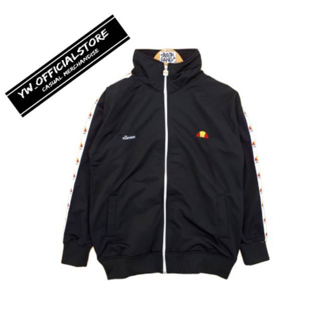 Tracktop Ellesse Mercurio - tracktop ellese - ellesse mercurio - casual
