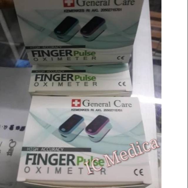 oximeter general care