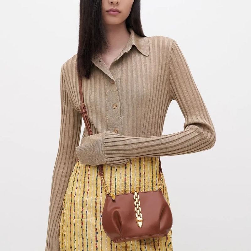 12.12 SALE | CK Isana Chain-Handle Bag