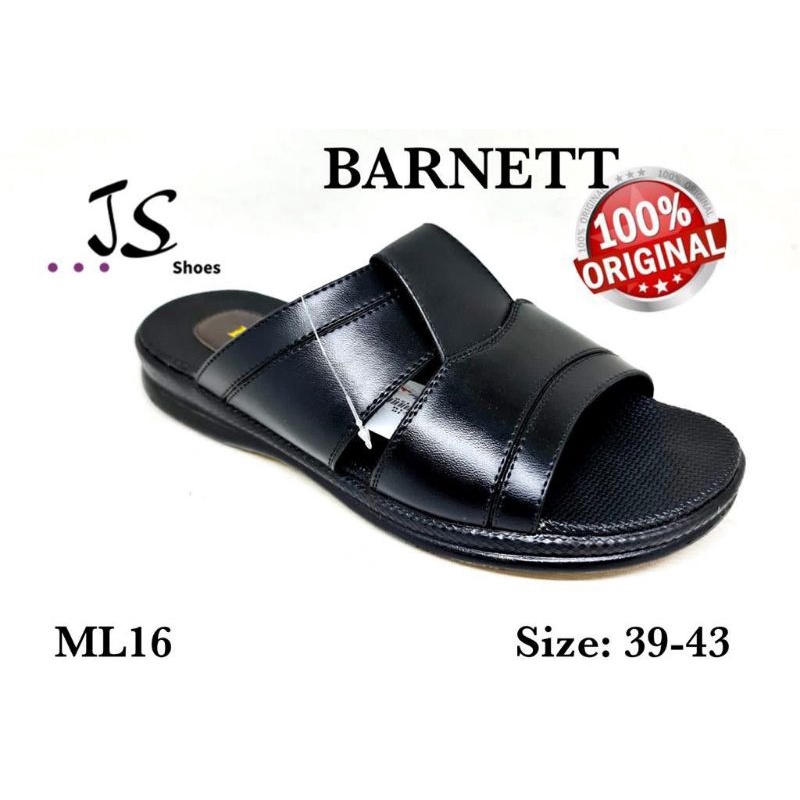 BARNETT ML 16 - SANDAL SLOP CASUAL PRIA DEWASA BARNETT