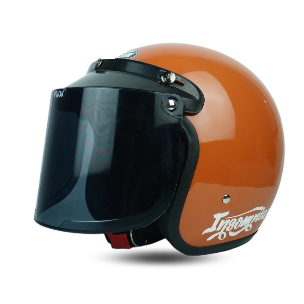 HELM BOGO RETRO DEWASA WANITA PRIA SNI TERMURAH