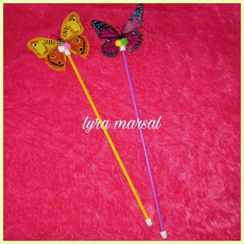 Mainan kucing interaktif tongkat stick toys  per spring bola bulu mainan tikus dan pets toys lengkap