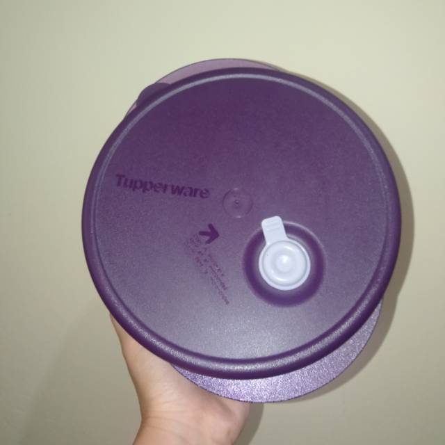 TUPPERWARE MICROWAVE BOWL
