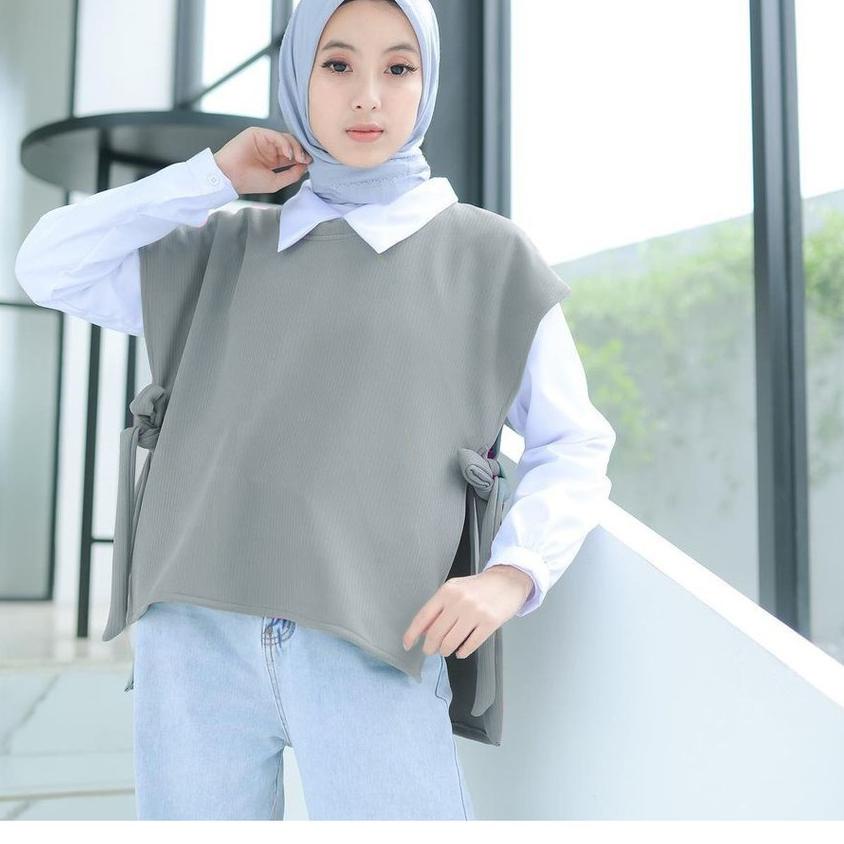 ▲ Rompi wanita - rompi vest - syifa vest ℮