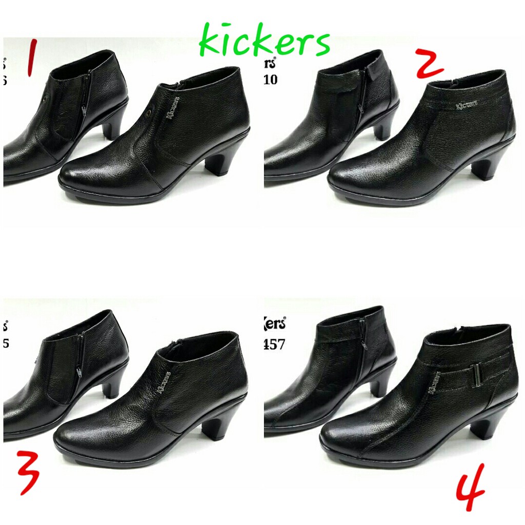 kickers pantofel