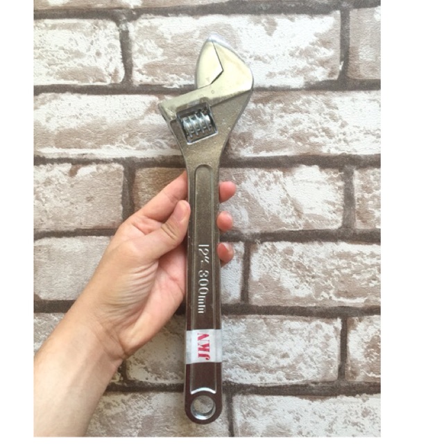 Kunci Inggris 12 Inch KAIYO / Adjustable Wrench 12&quot;