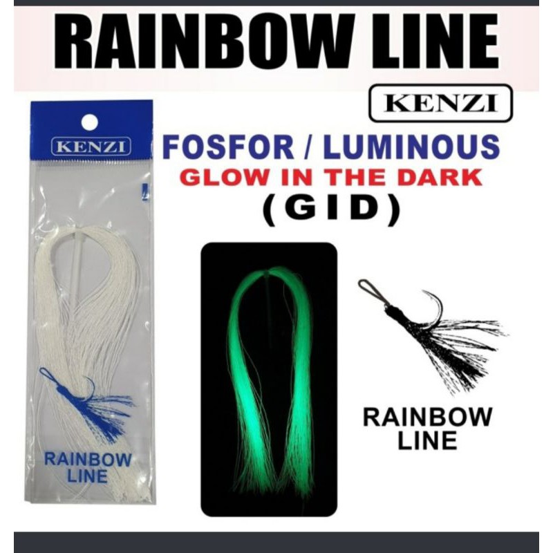 benang mutiara fosfor