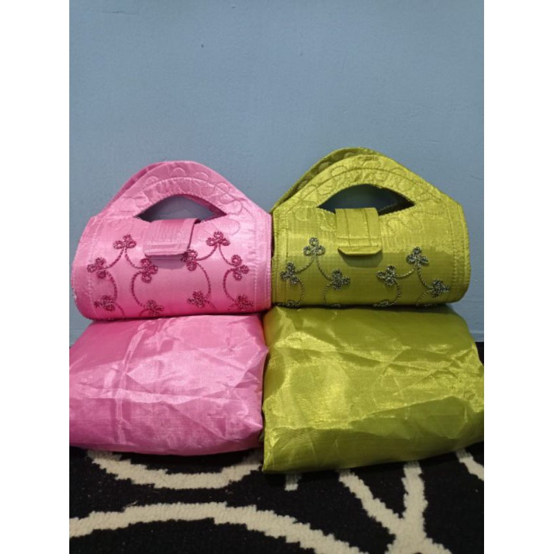 Mukena abutai cantik