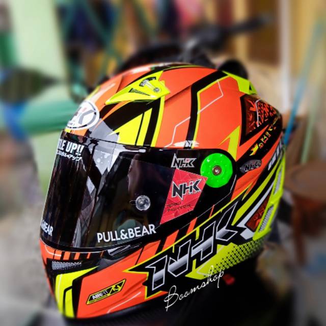 NHK GP PRO PATROL ORENS