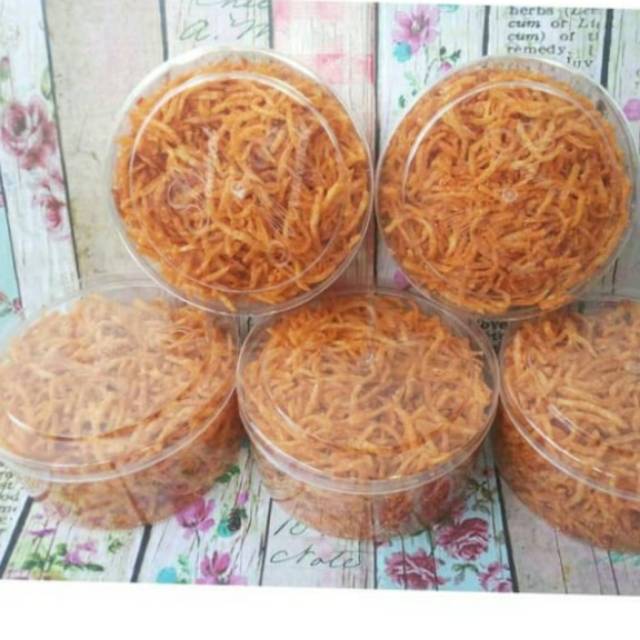 

KENTANG KERING MUSTOFA