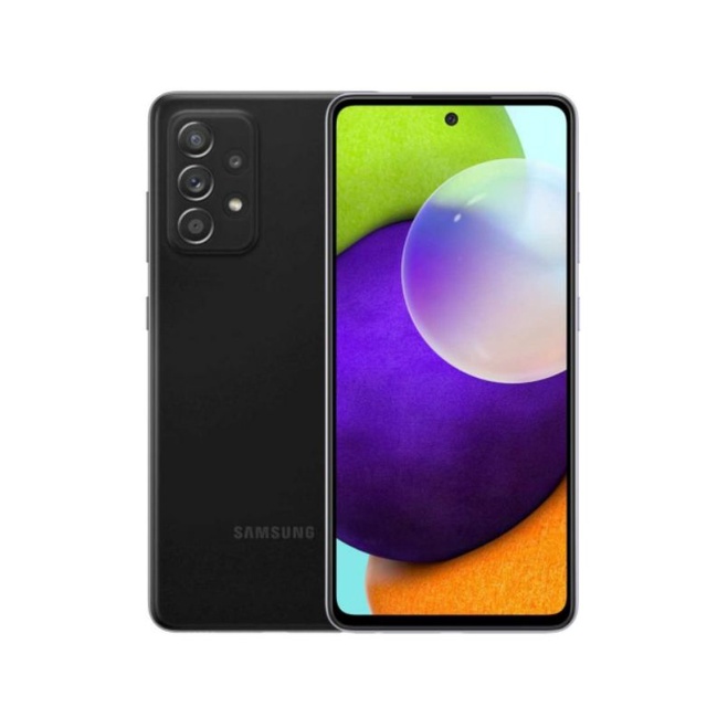SAMSUNG - SMARTPHONE GALAXY A52 SERIES