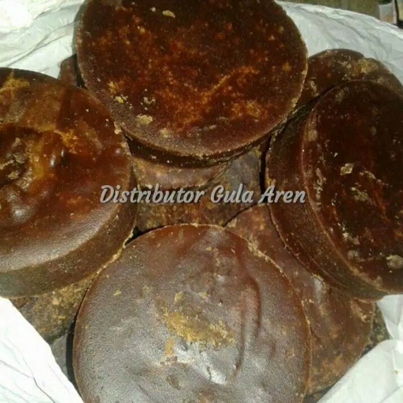 

gula aren atau gula kawung ukuran jumbo