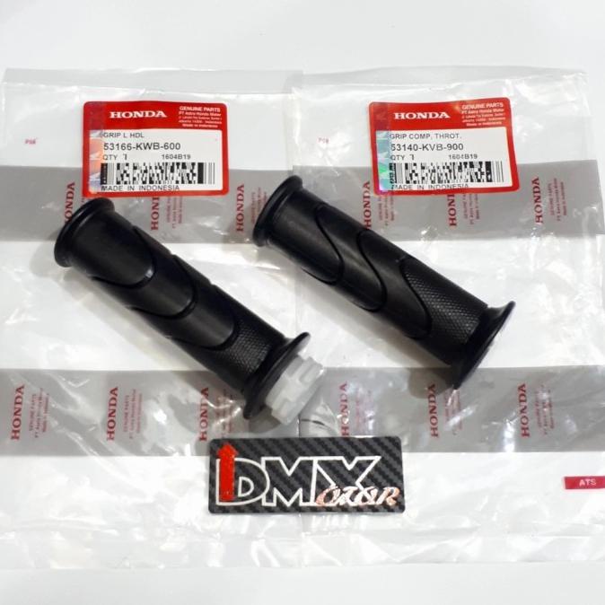 Hand grip handgrip handfat honda vario fi vario 125 vario 150 original