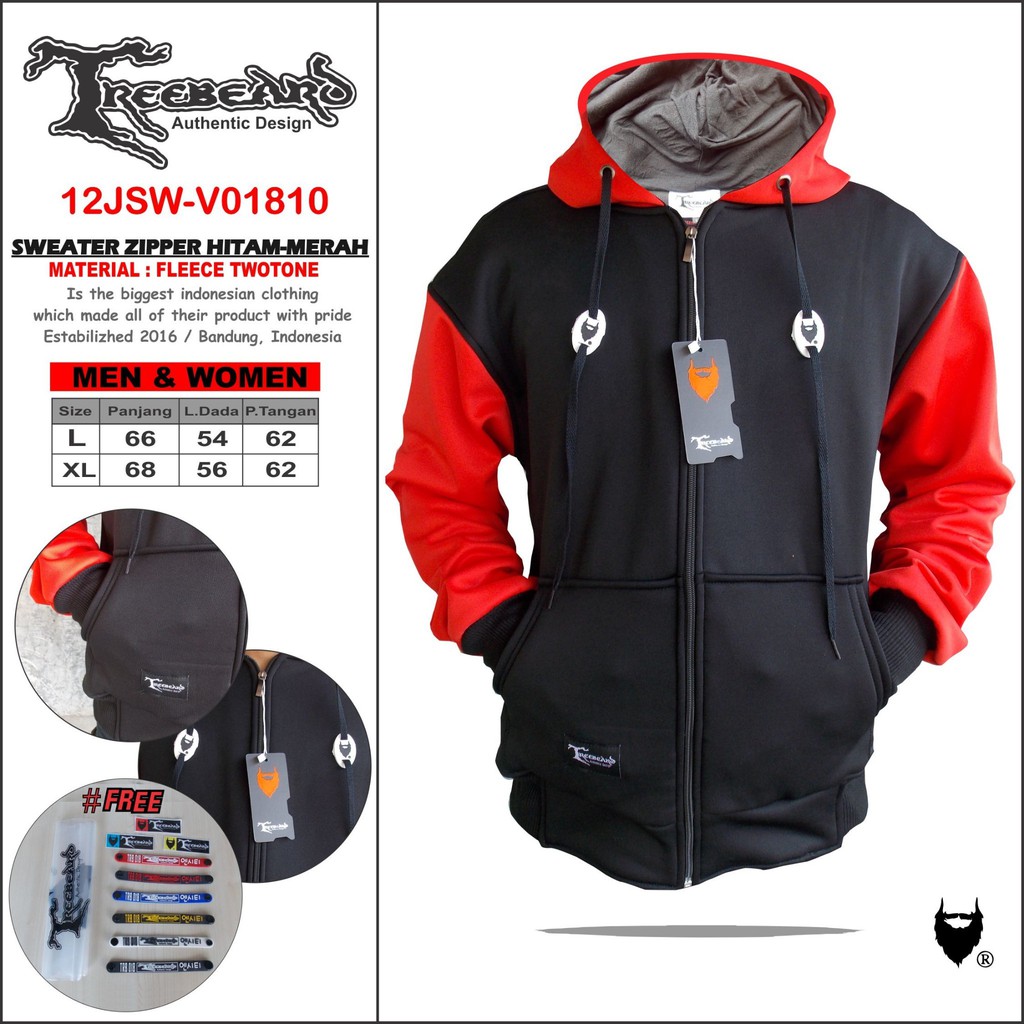 SWEATER ZIPPER HOODIE  / ZIPPER HOODIE PRIA &amp; WANITA / TERMURAH
