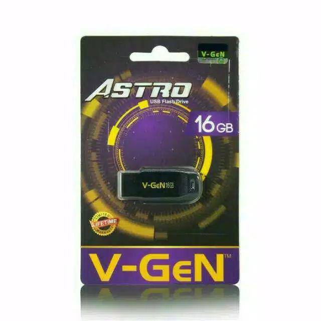 FLASHDISK ASTRO V-GEN 8GB 16GB 32GB 64GB FLASH DISK VGEN ORIGINAL