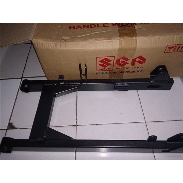 Swing Arm Shogun 125 FL Double Disk SGP