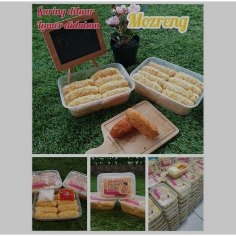 

Mozarella Stik